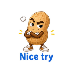 Deez Nuts Cartoon Sticker Pack #2