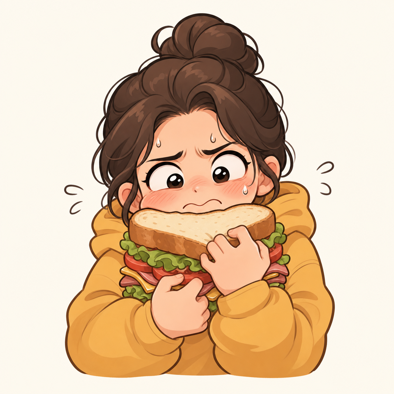 Relax Bro Sticker Pack 角色圖