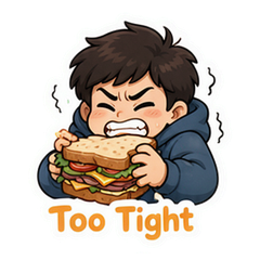 Relax Bro Sticker Pack #2