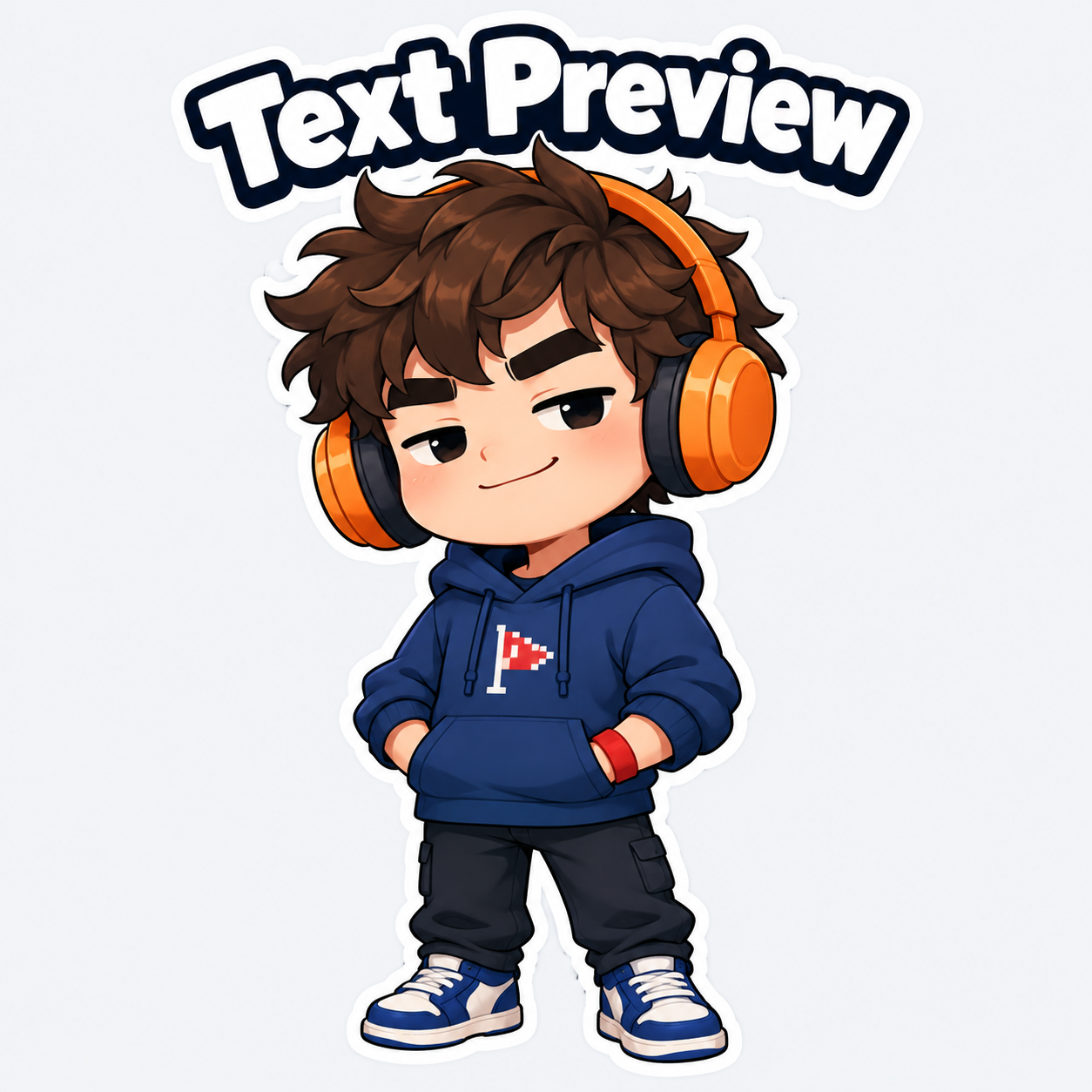 Imagen del personaje de Hire This Man Gamer Reactions