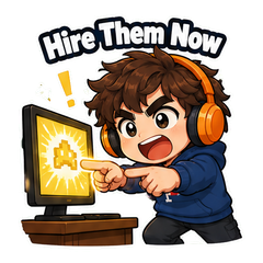 Hire This Man Gamer Reactions #1