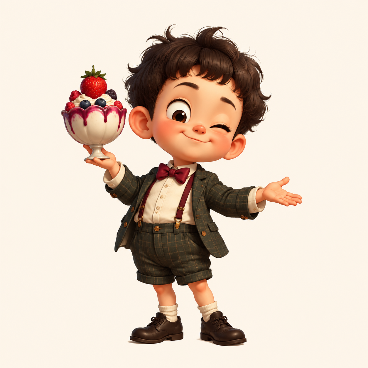 Little Lad Dance character image
