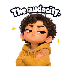What Am I a Roach Sticker Pack #4