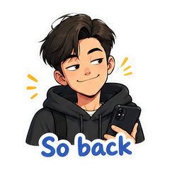 Back To 2016 sticker 1