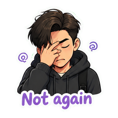 Back To 2016 sticker 3