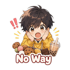 Food Jutsu Snack Magic #4