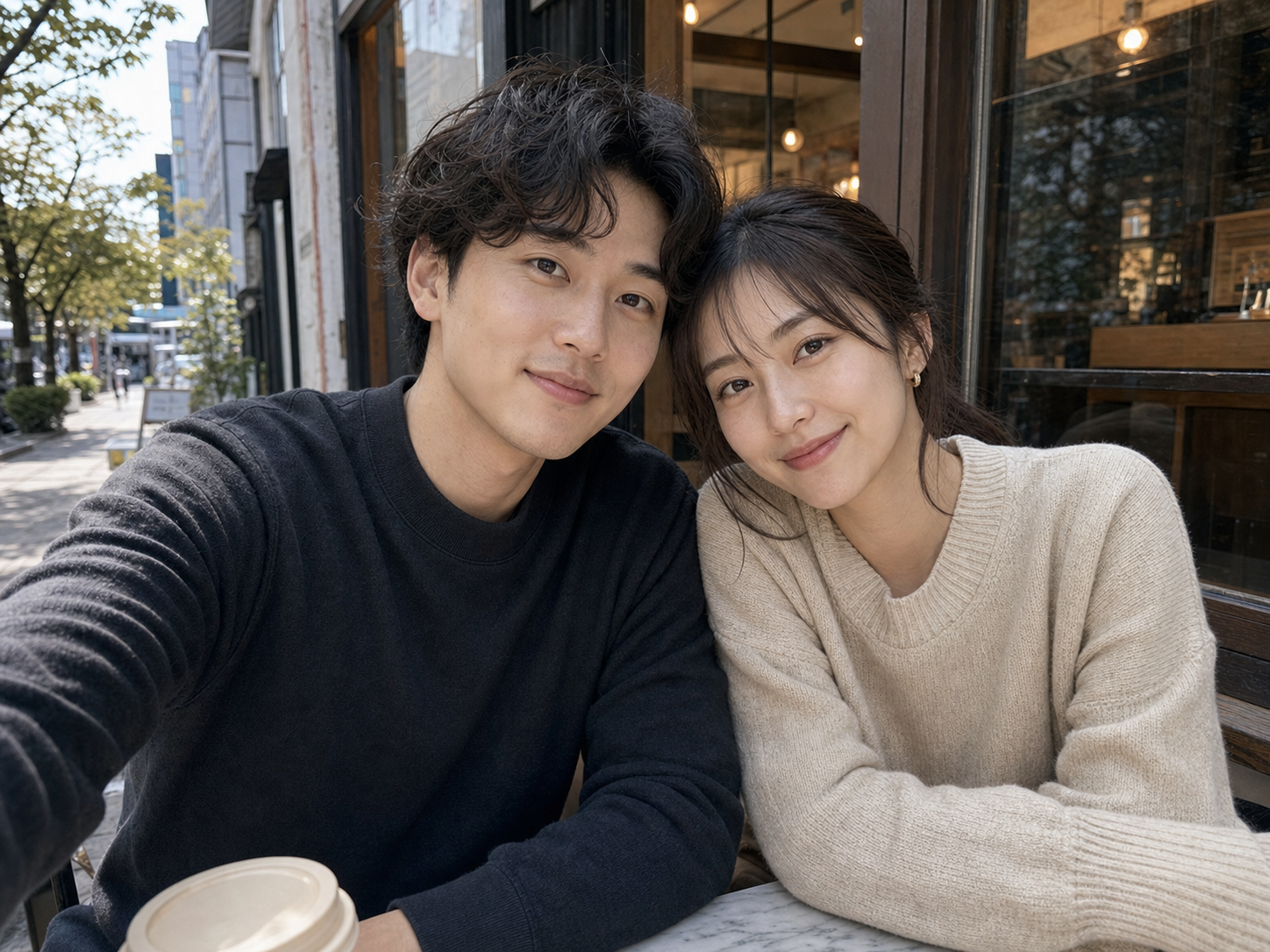 Japan Couple Chats