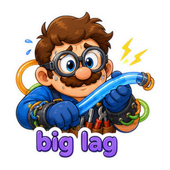 Series of Tubes Sticker Pack #3