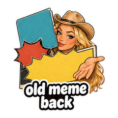 Hawk Tuah Meme Reaction Pack sticker 4