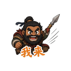 怒吼张飞 #3