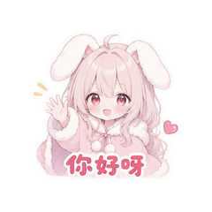 软耳兔少女 #1