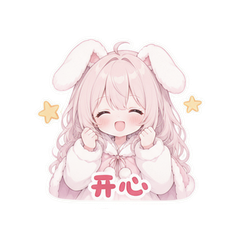 软耳兔少女 #3