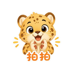 小豹拍拍日常 #1