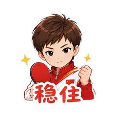 王曼昱赛场表情 #1