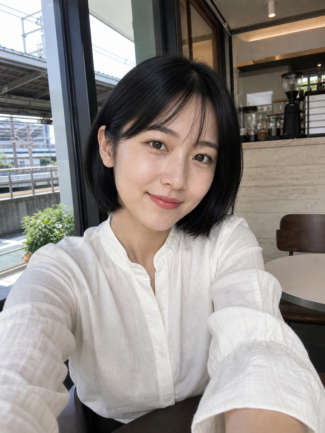 Japan Selfie Reactions character image