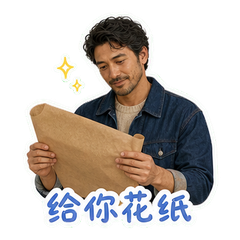 花市晨光里的默契 sticker 3