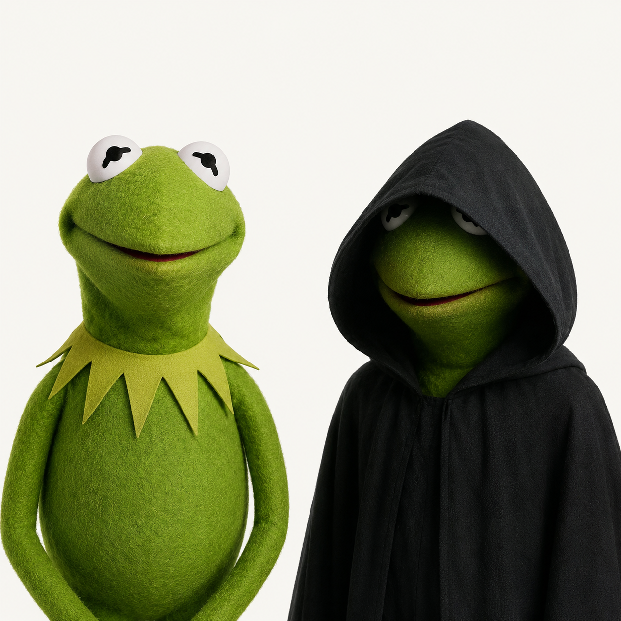Evil Kermit Sticker Pack character image