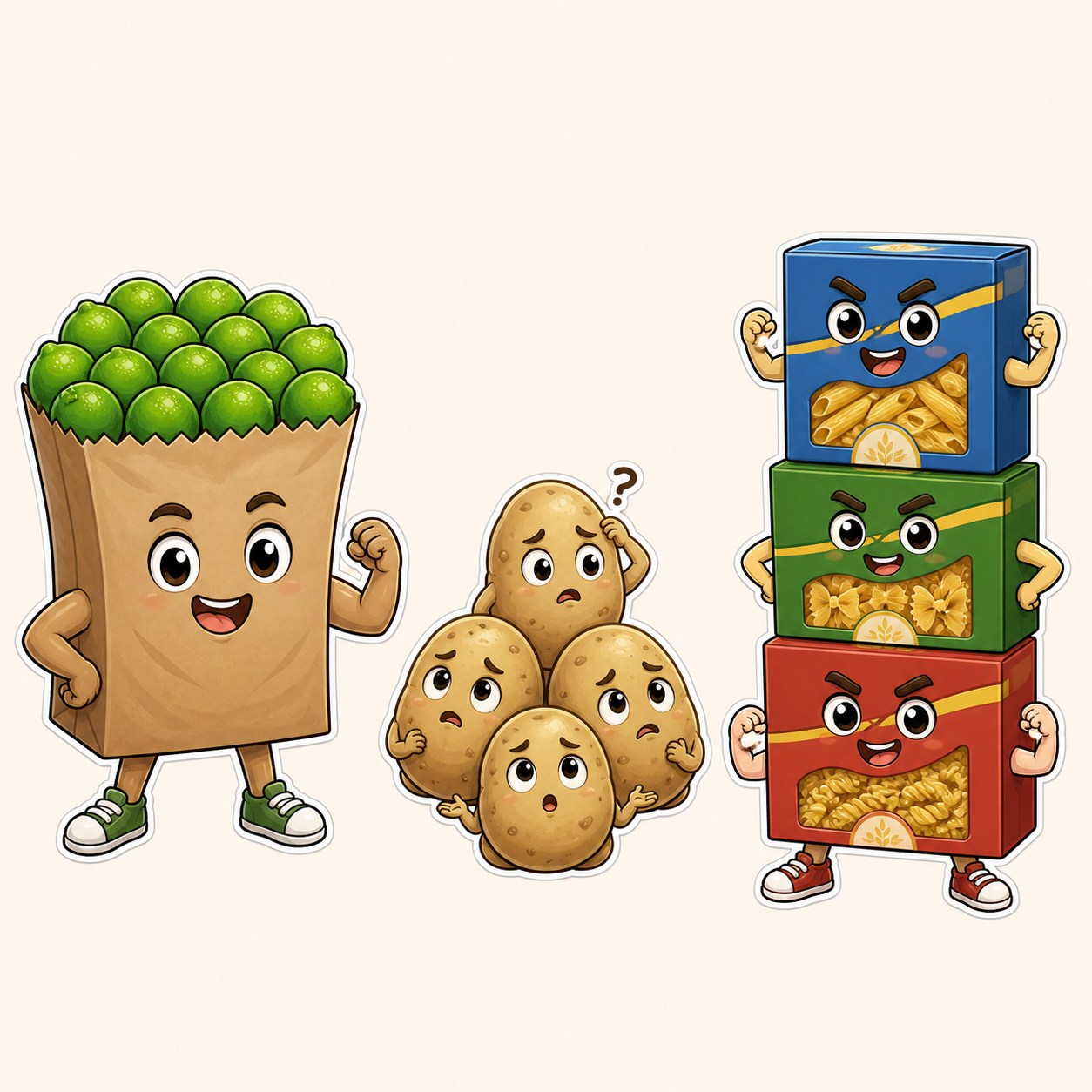 Lobby Lime Exchange character image