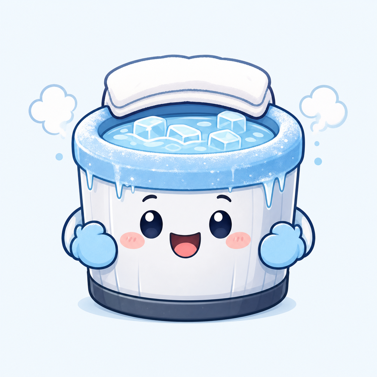 Cold Plunge Crew character image