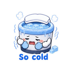 Cold Plunge Crew #1