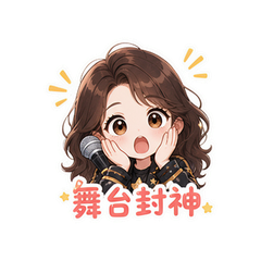 女团舞台应援 #1