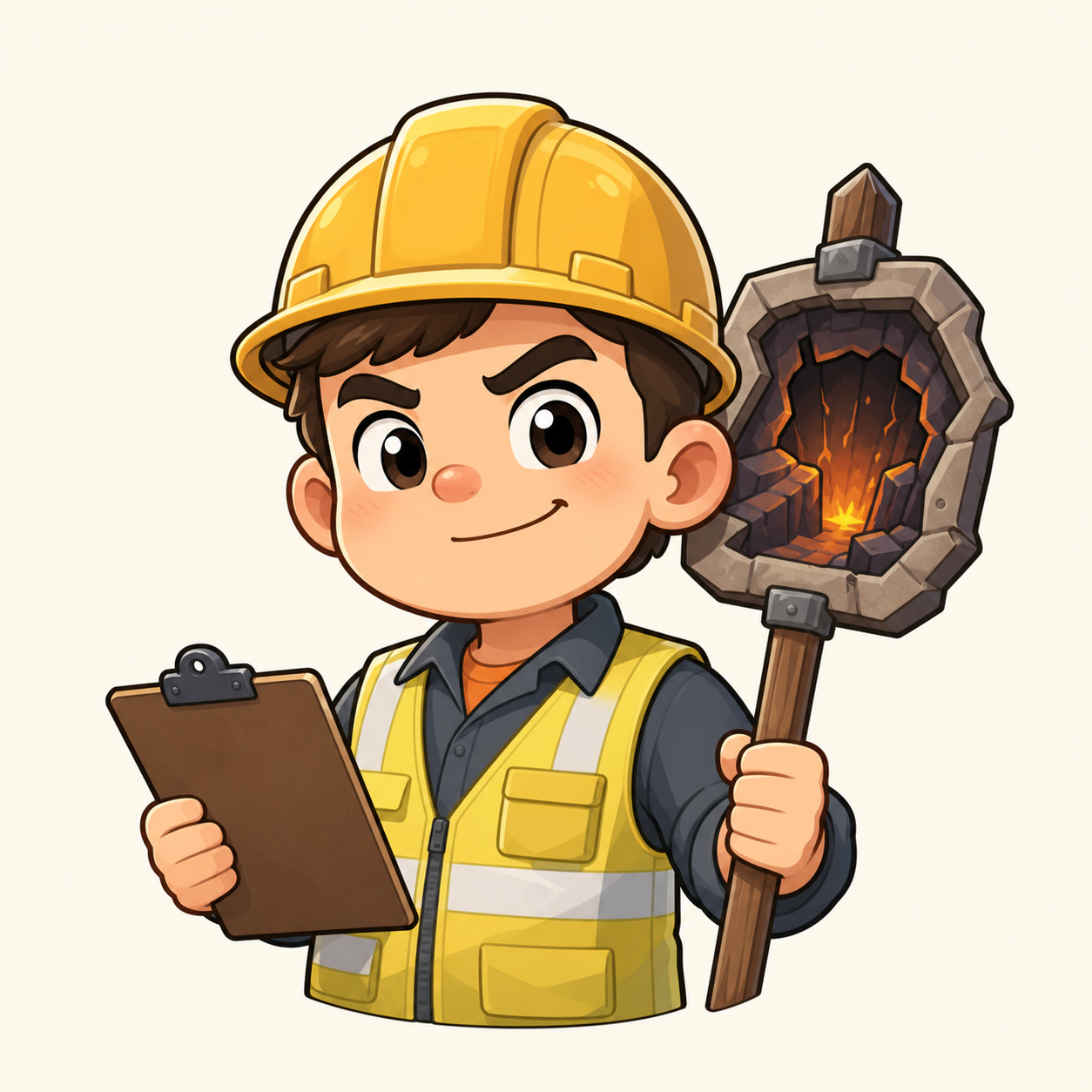 Bottomless Pit Supervisor角色图