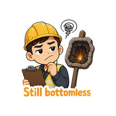 Bottomless Pit Supervisor #1