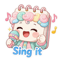 Its Gonna Be May Stickers #4