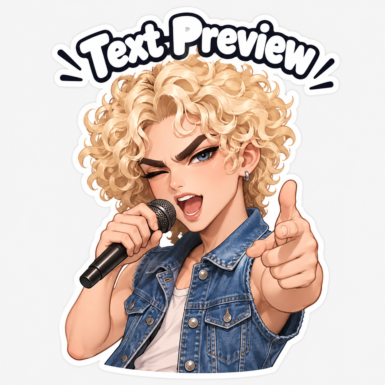 Its Gonna Be May Pop Star Memes character image