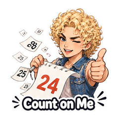 Its Gonna Be May Pop Star Memes sticker 3