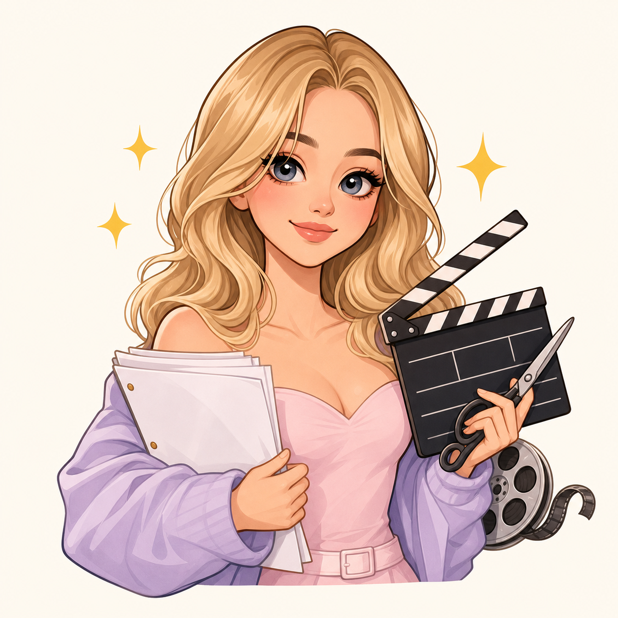 Imagen del personaje de Sydney Cut Scene
