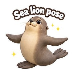 Everybody Hit the Sea Lion #4