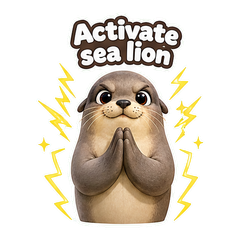 Everybody Hit the Sea Lion #3