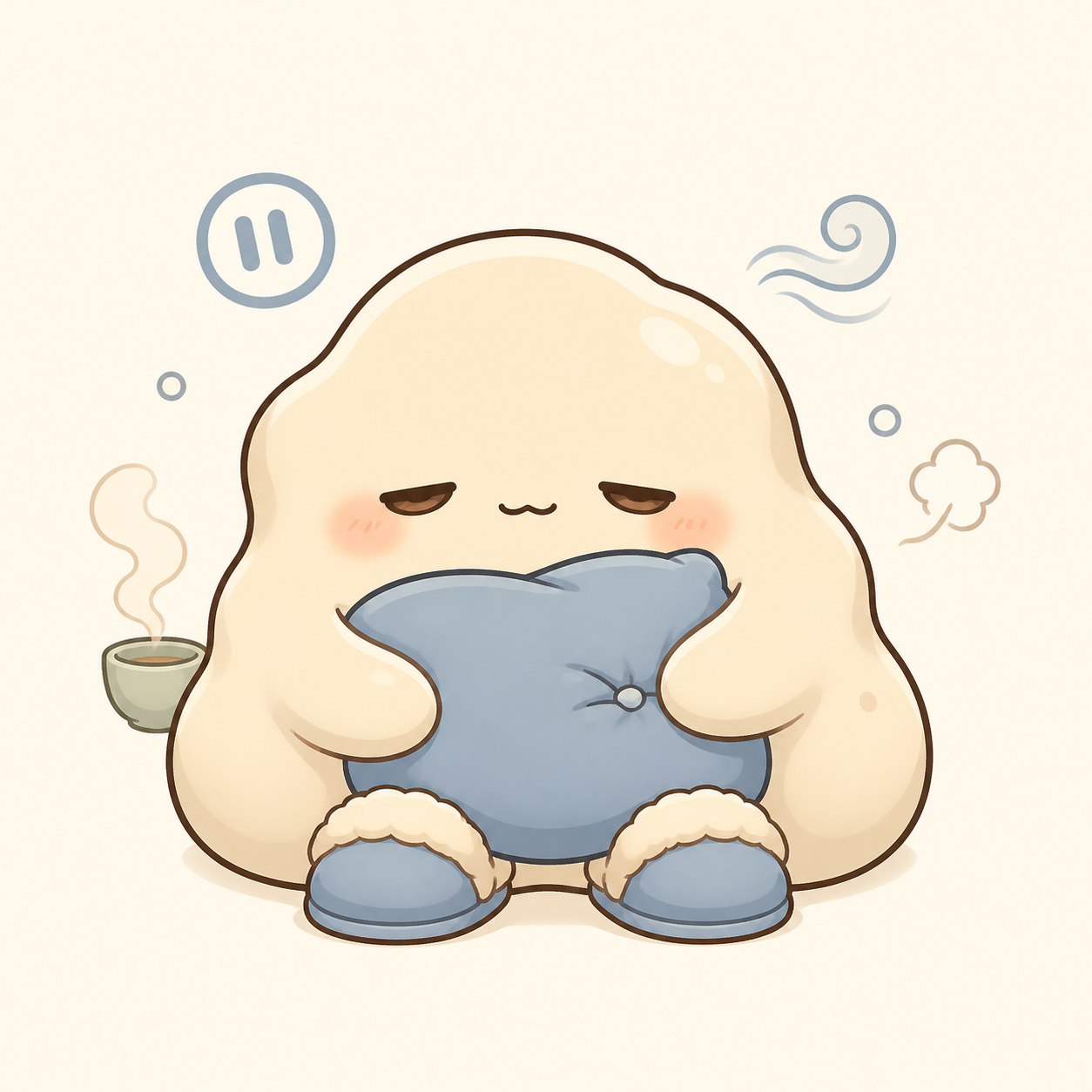 Relax Meme Sticker Pack角色图