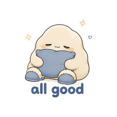 Relax Meme Sticker Pack #3
