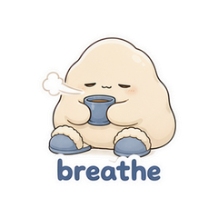 Relax Meme Sticker Pack #2