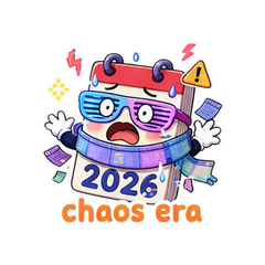 2026 Is New 2016 Stickers #4