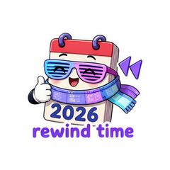 2026 Is New 2016 Stickers #3