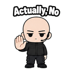 You Need to Leave Sticker Pack sticker 4