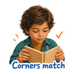Nico Builds a Bird Feeder sticker 2