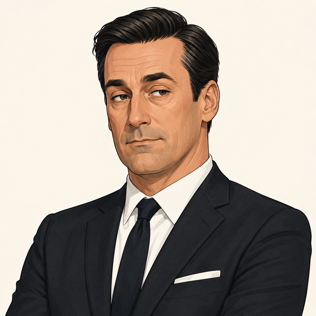 Jon Hamm Lights Out character image