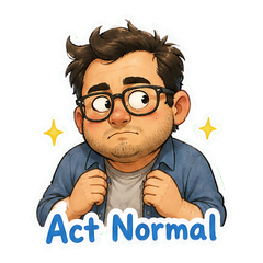 Billy Madison Classroom Meme sticker 2
