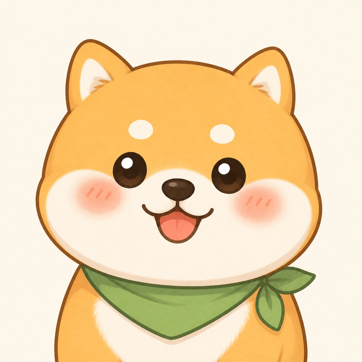 元气柴柴角色图