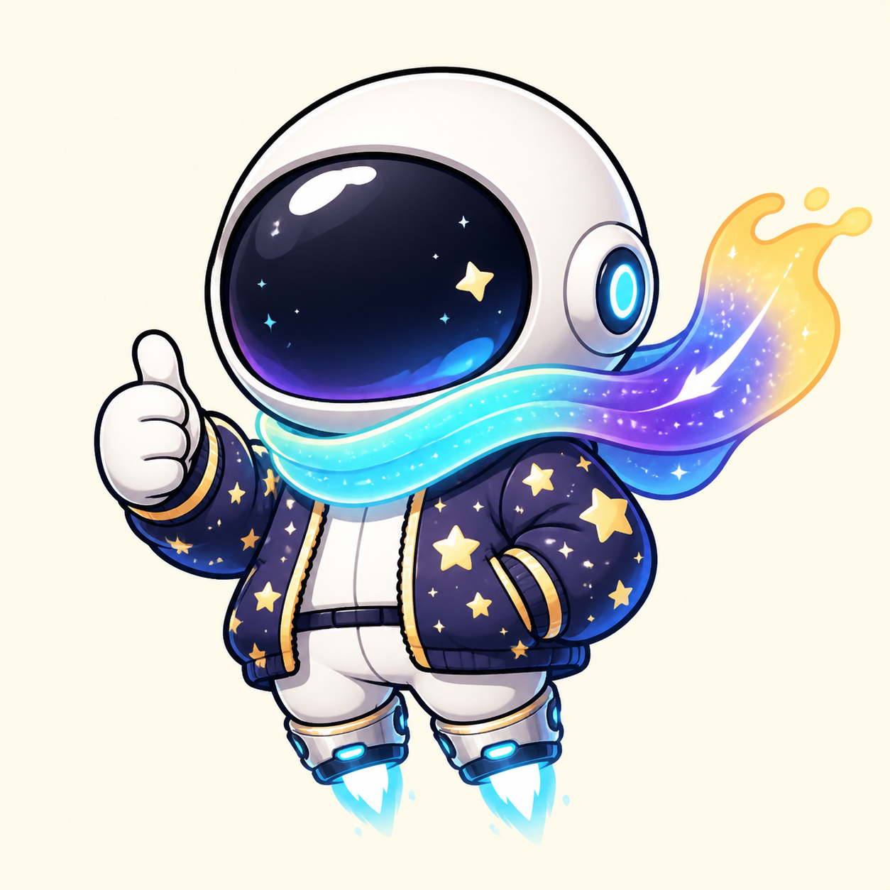 Shooting Stars Meme Pack 캐릭터 이미지