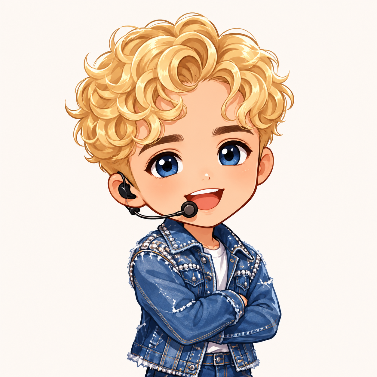 Gonna Be May Stickers character image