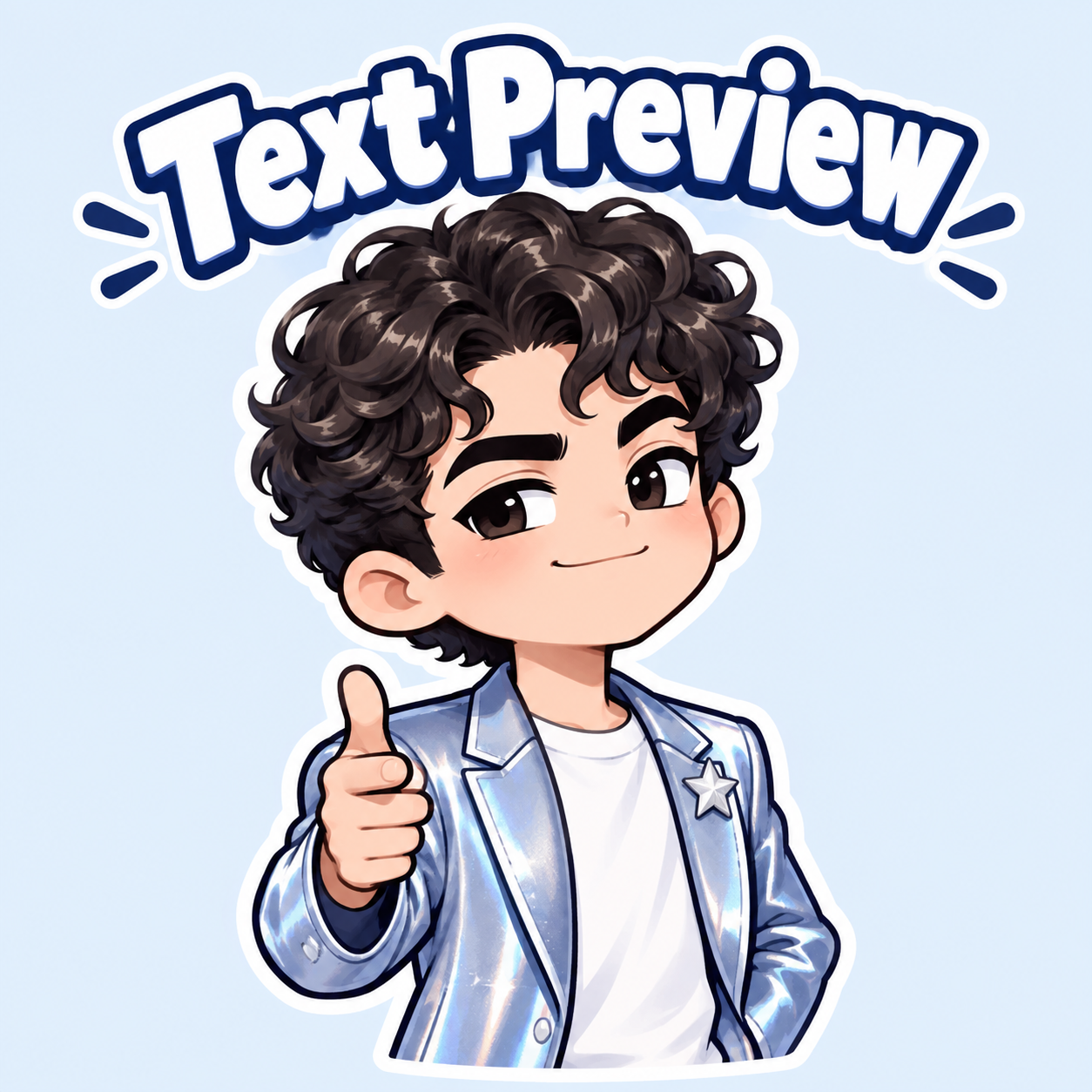 Imagen del personaje de It's Gonna Be May Sticker Pack