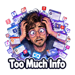 Welcome to the Internet Sticker Pack #3