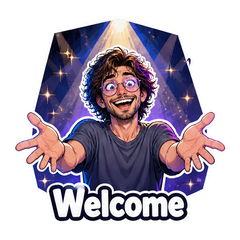 Welcome to the Internet Sticker Pack #1