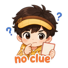 Tell Me Challenge Stickers #2