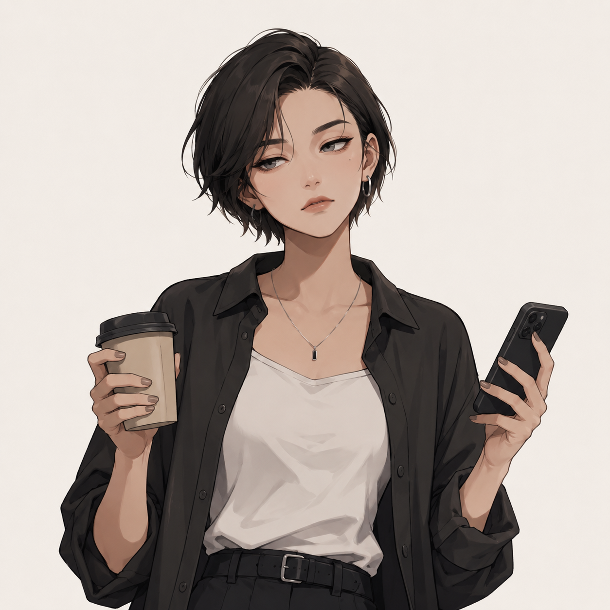 Say It Plain character image